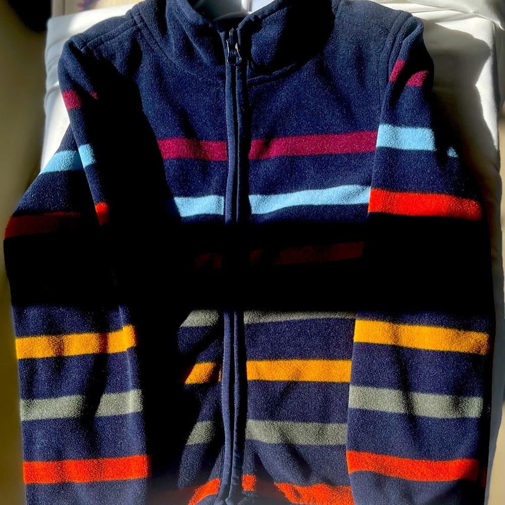 OshKosh B’gosh 5t Full zip Jacket